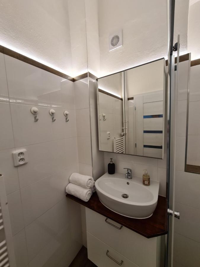 Světlý Prostorný Byt V Karlíně Apartamento *